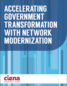 Accelerating government transformation