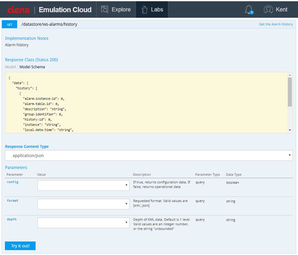 Emulation Cloud screen shot
