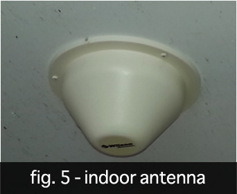 Image of indoor antenna