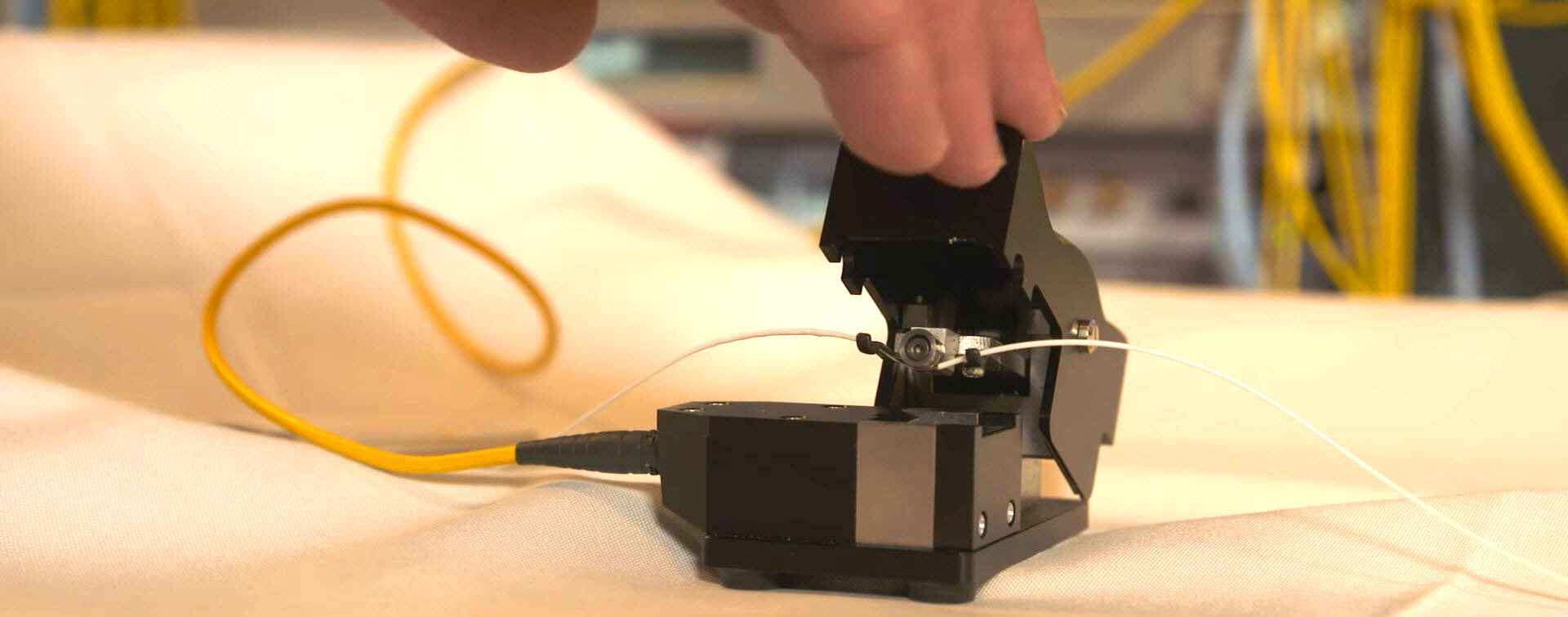 How To Hack an Optical Fiber in Minutes… And How You Can Secure It Ciena