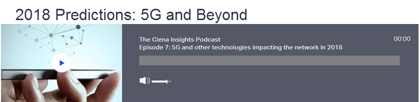 2018 Predictions: 5G and Beyond podcast promo