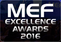 MEF excellence 2016