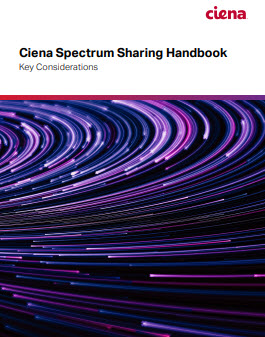 Ciena Spectrum Sharing Handbook thumbnail