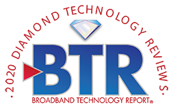 2020 Diamond Technology Reviews award logo