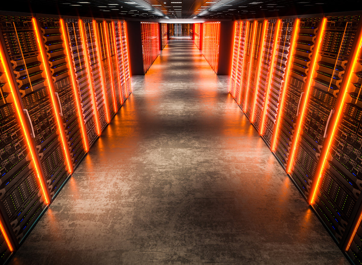 Server room