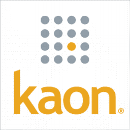 Logotipo de Kaon