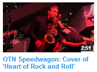 OTN Speedwagon: Cover of Heart of Rock and Roll