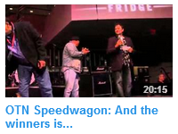 OTN Speedwagon: And the winner is...