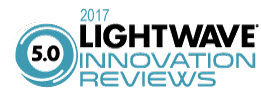 2017 Lightwave Innovation Reviews logo