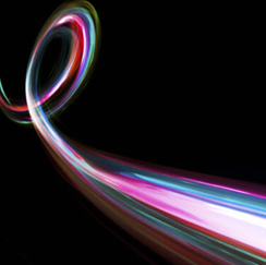 Wave of light