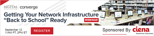 Getting You Network Infrastructure “Back to School” Ready webinar