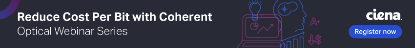 Ciena Optical Web Coherent Blog promo