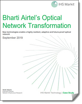 Bharti Airtel's Optical Network Transformation thumbnail