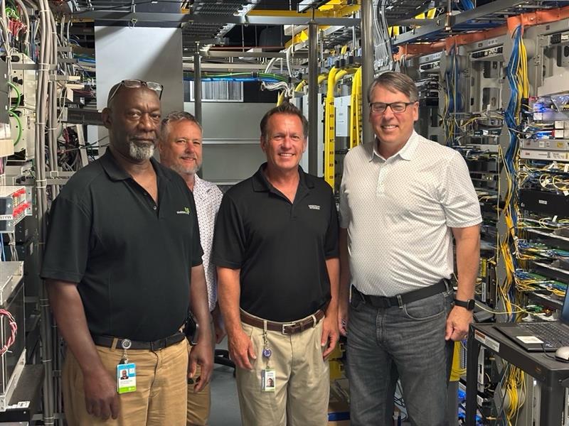Windstream Wholesale and Ciena teams