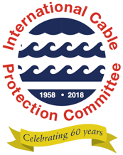 International Cable Protection Committee 60 year logo