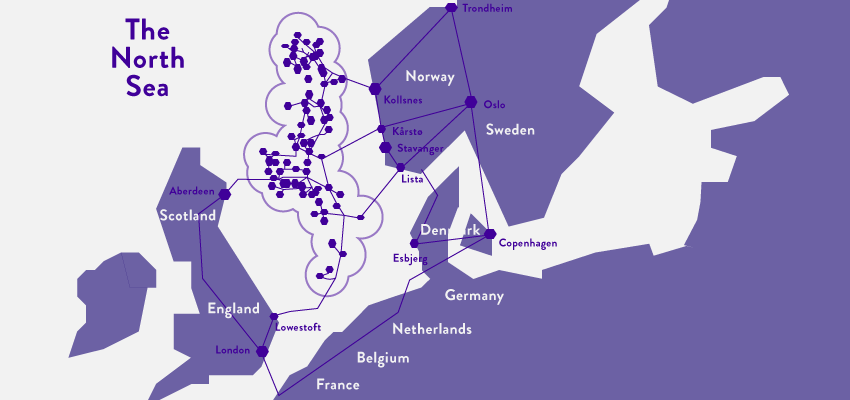 Tampnet North Sea Network Assets & Connectivity