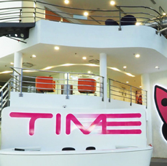 TIME dotCom office