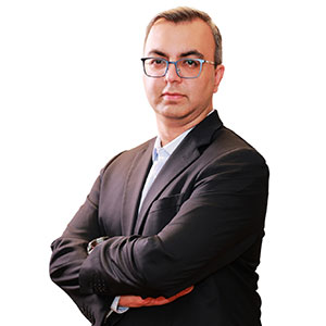 Gautam Billa bio image