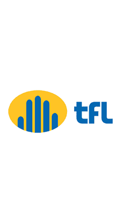 Logo for the company Telecom Fiji