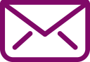 icon email purple