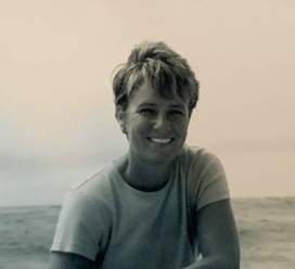 Ramona Jackson black and white photo