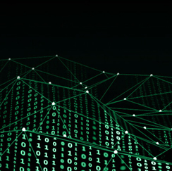 Binary data