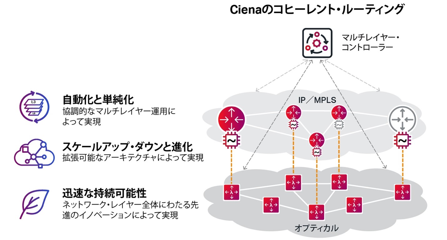 Cienas Coherent Routing Final in Japanese
