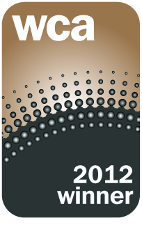 WCA 2012 Winner