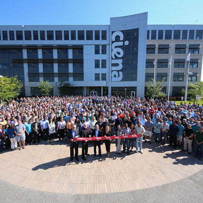 Ciena Ottawa crowd