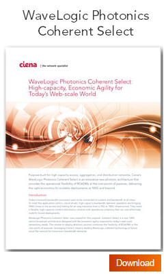 Coherent Select white paper thumbnail