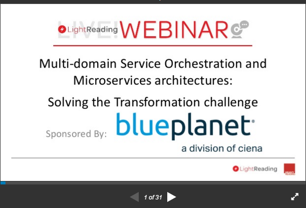 MDSO and Microservices architectures: Solving the Transformation challenge webinar preview