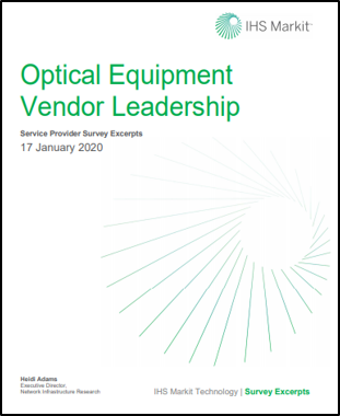 Optical Equipment Vendor Leadership thumbnail