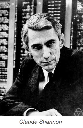 Claude Shannon