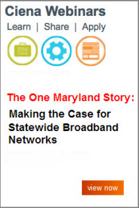 The One Maryland Story webinar