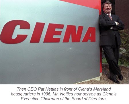 Ciena Pat Nettles