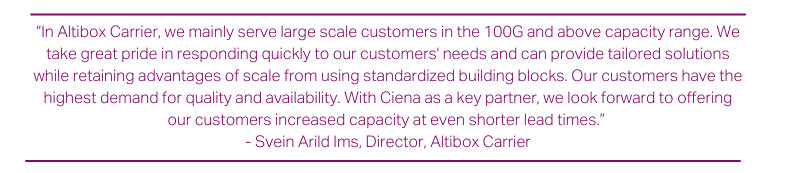 Quote from Altibox