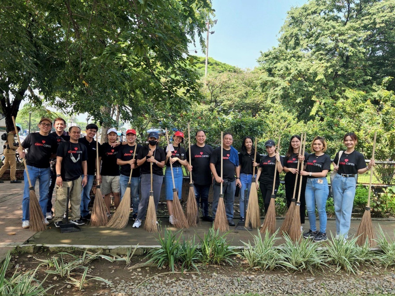 Ciena Cares Team Hanover