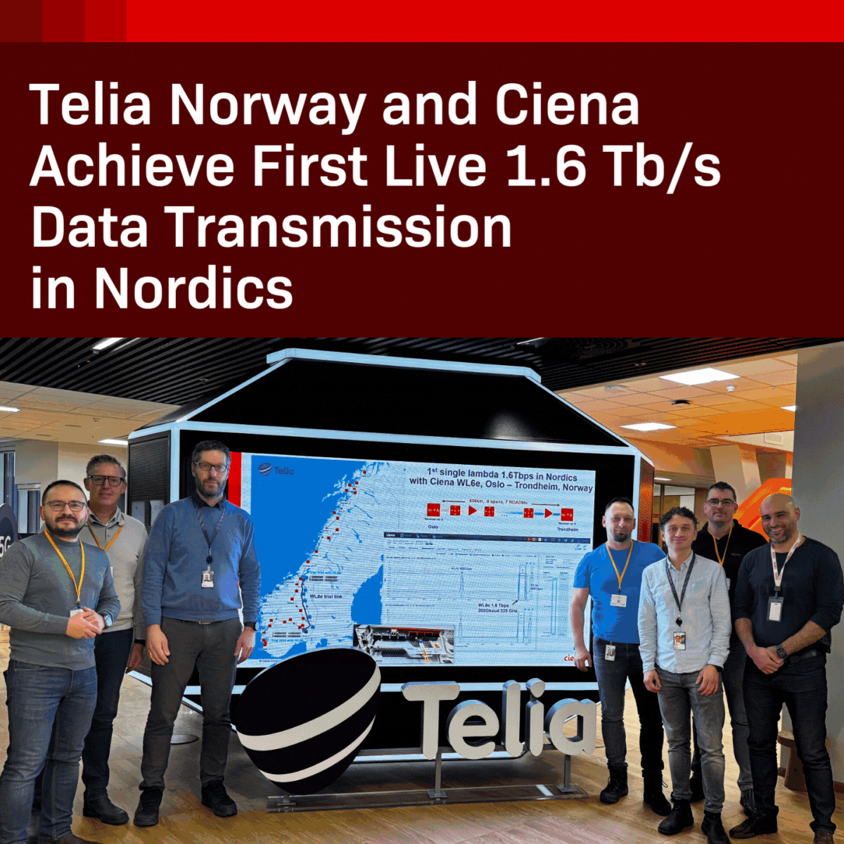 WaveLogic 6 Extreme Announcements