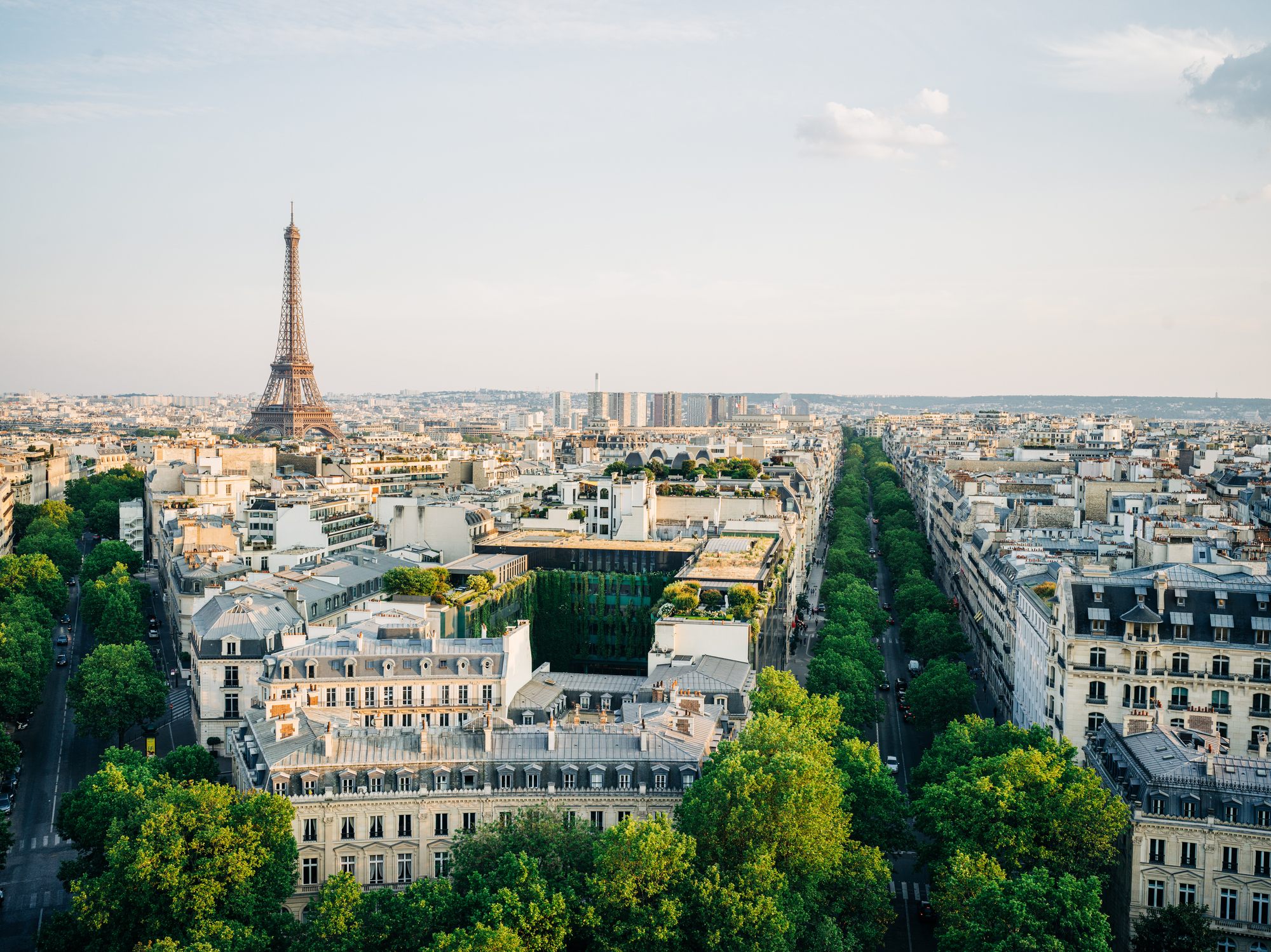 an image of the Eiffel Tower