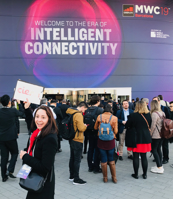 Ciena MWC 2019