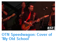 OTN Speedwagon: Cover of My Old School