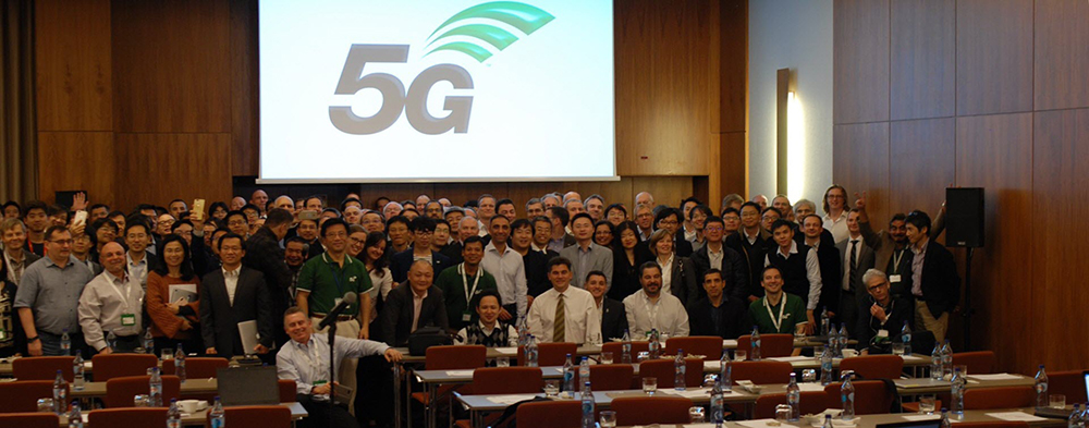 3GPP group picture