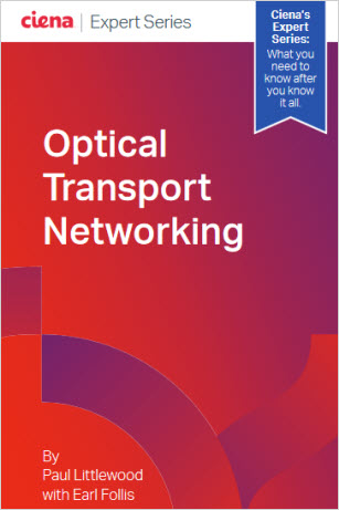 Optical Transport Network eBook thumbnail