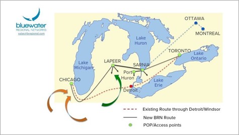 Map+of+Bluewater+Regional+Networks+Routes