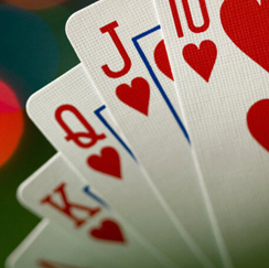 Cartes de poker