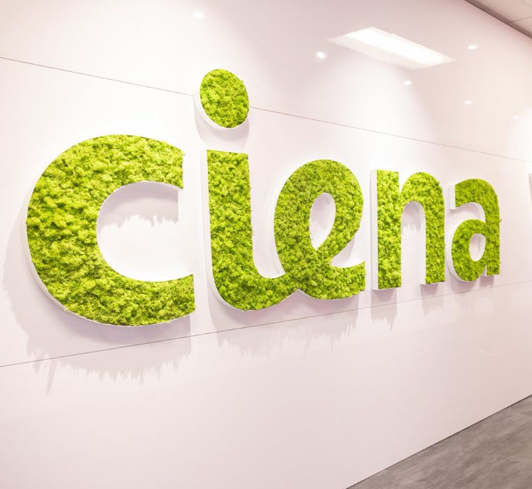 Ciena Green_Plant Letters