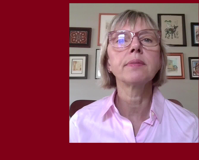 Thumbnail for Navigator NCS in action webinar with Marie Fiala