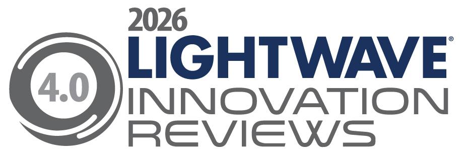 the image for the Lightwave Awards