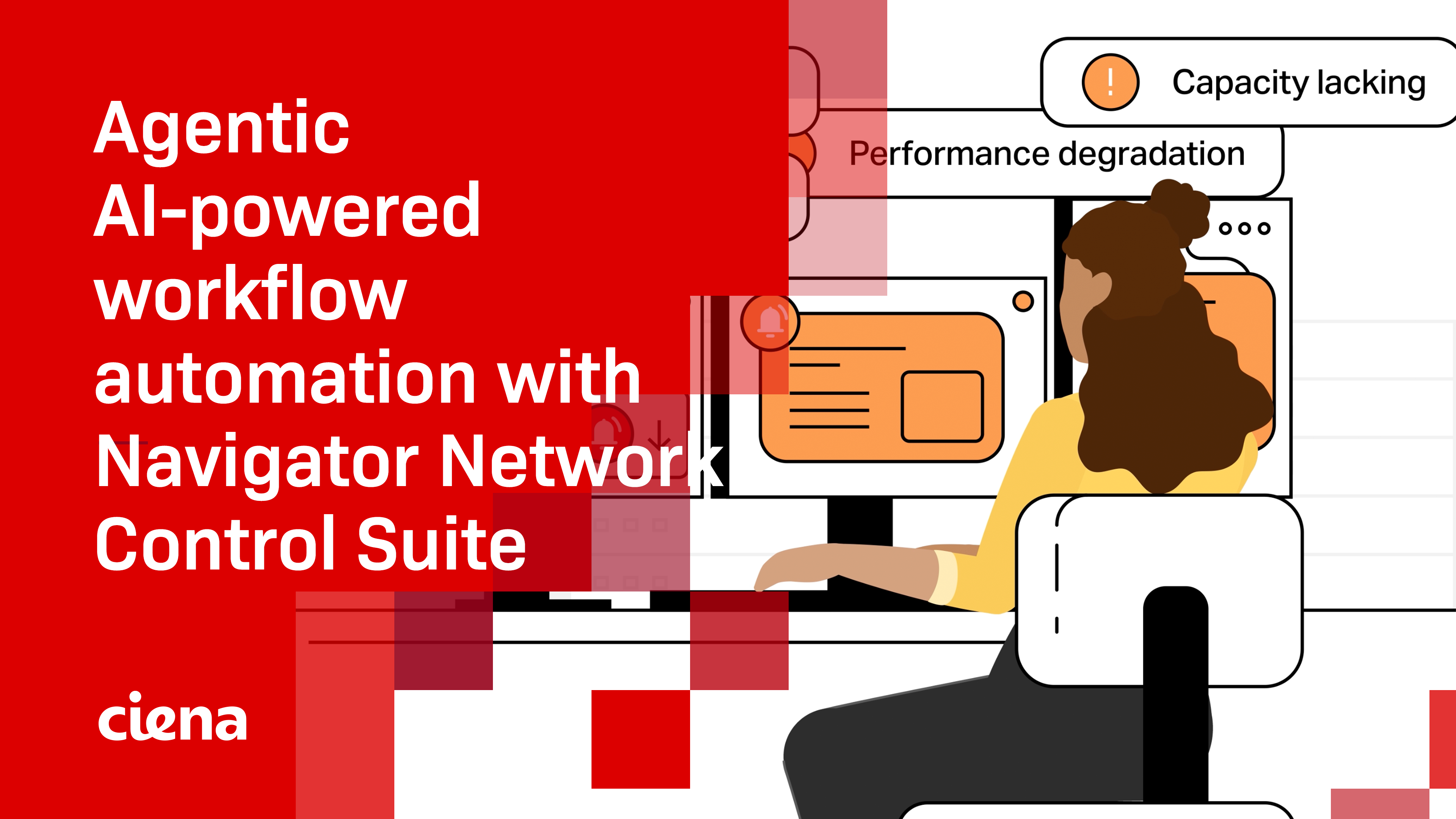 Thumbnail image of Agentic AI for Network Automation Navigator NCS video