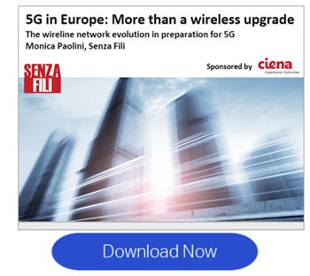 5G in Europe: More than a wireless upgrade